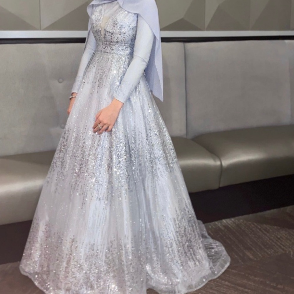 Dazzling Jovani Evening Gown